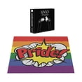 thumbnail image 3 of Ambesonne Rainbow Jigsaw Puzzle Durable Cardboard, Pop Art Comics Pride, 1000 pcs, Multicolor, 3 of 5