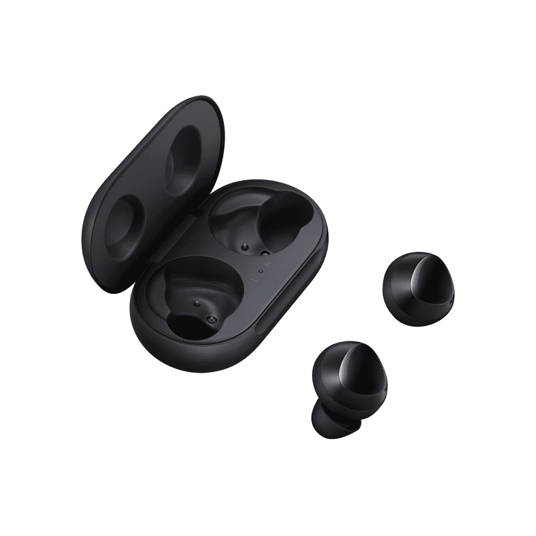 SAMSUNG Galaxy Buds, Black (Charging Case Included) - Walmart.com SAMSUNG Galaxy Buds, Black (Charging Case Included) - Walmart.com