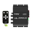 thumbnail image 1 of LEPY 838 USB Bluetooth Subwoofer Amplifier HIFI 2.1 12V Car Home Amplifier U Disk Lossless Suitable, 1 of 5