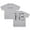 Gray, variant on Nathan Evans T-shirt Crewneck Short Sleeve Cotton Tee Women Men Streetwear Tops
