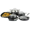 AllClad Essentials Nonstick 13piece Cookware Set