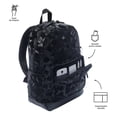 thumbnail image 4 of TOTTO Mochila Grande Porta Laptop 14 Repelente a Líquidos | Escuela - Oficina - Viaje | 20 L TOCAX multicolor M, 4 of 6