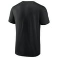 thumbnail image 3 of Unisex Fanatics Black LA Clippers LA Strong T-Shirt, 3 of 5