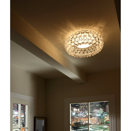 Modway Halo 20 Acrylic Crystal Ceiling Light Fixture In Clear Modway Halo 20 Acrylic Crystal Ceiling Light Fixture In Clear
