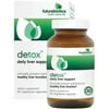 Futurebiotics Detox Daily Liver Support, Vegetarian Capsules, 60 CT