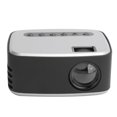 thumbnail image 3 of Portable Projector, 110 Inches  Projection Size Portable Mini Projector 1920X1080P Hd Projector With Led Light For Home Theater For Earphones Computers EU Plug 100-240V, 3 of 8