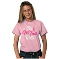 thumbnail image 3 of Breast Cancer I've Got This Beat Women's Graphic T Shirt Tees Brisco Brands S, 3 of 6