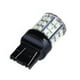thumbnail image 5 of 2X T20 W21W 7443 7440 LED 64-SMD 1206 Bombilla de luz de freno de parada trasera blanca, 5 of 8