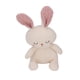 thumbnail image 3 of Muñeco de conejito de peluche, juguete de muñeca de conejo, juguete de muñeca de conejo suave, juguete de muñeca de animal lindo, los mejores materiales, 3 of 12