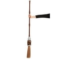 thumbnail image 1 of Deluxe Salem Witch Broom, 1 of 3
