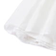 thumbnail image 6 of Girls Summer Dress Halter Neck Flower Girl Party Dress Embroidered Sleeveless Tiered Chiffon Sundress for Kids, White, Sizes 9-10Y, 6 of 6
