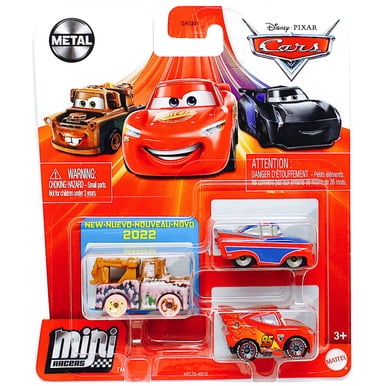 CARS Mini Racer Flo 