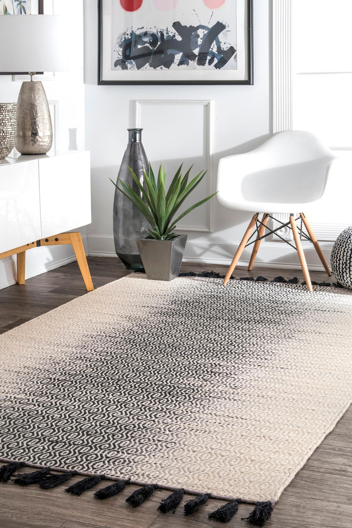 nuLOOM Raguel Fringe Area Rug