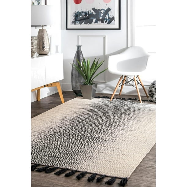 nuLOOM Raguel Fringe Area Rug