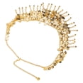 thumbnail image 1 of Accesorio De La Cadena De La Cintura De La Cintura De Baile, Liviano Y Llamativo Cinturón De Bufanda De Cadera De Danza Del Vientre Flexible Para El Accesorio De Disfraces Del, 1 of 7