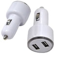 thumbnail image 1 of Cargador USB DUAL PARA AUTOMOVIL Master MP-AUTADAP2, 1 of 3