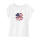 thumbnail image 3 of Camiseta de mujer Salvador Verano Regular Fit XL, 3 of 7
