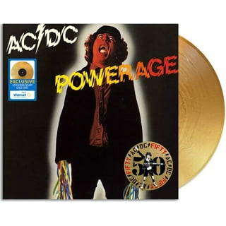 AC/DC  POWER UP  1 LP, EDICIÓN EN VINILO NEGRO - Online record and vinyl  store, Discos Deluxe