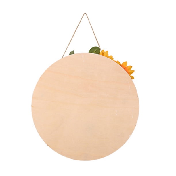 Cateissary Colgador de puerta delantera, placa de puerta de otoño, tablero colgante de pared de línea artística, decoraciones decorativas para Kits de decoración para fiestas