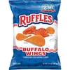Ruffles Buffalo Wings Potato Chips Bag, 2.25 oz