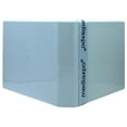 thumbnail image 2 of CheckOutStore 200 White CD/DVD Poly Stackable Square Box (Holds Up to 16 Discs), 2 of 4