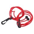 thumbnail image 2 of 2 uds 120cm Cinturón Abrazadera de Seguridad para Remo de Kayak YUNYI BRAND, 2 of 8