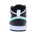 thumbnail image 3 of JORDAN Unisex Toddler Toddler 5 DQ8425-103 White/Green Glow-Black, 3 of 4