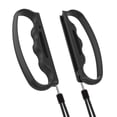 thumbnail image 1 of Empuñaduras Con muñequeras Wdftyju para Joy Con para Fitness Boxing Negro, 1 of 5