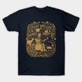 thumbnail image 3 of Silhouette Style Jesse Welles Rock Folk Musician T-Shirt Sizes S-5Xl GooGate, 3 of 5