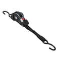 thumbnail image 2 of Herramienta de motocicleta de trinquete retráctil con correa para atar el trinquete premium con gancho para motocicletas ATVS Kayak Boat, 2 of 8