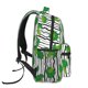 thumbnail image 3 of Fotbe Broccoli 2 Mochila Casual con Estampado para Escuela, Viajes y Actividades al Aire Libre - Duradera, Ligera y Cómoda, 3 of 5