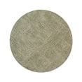 thumbnail image 1 of Napperons Ronds en Cuir PU Imperméables pour Table de Cuisine sous-Verres à Café, 1 of 7