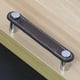 thumbnail image 2 of Muebles De Cuero Gabinete Puerta Cajón Tiradores De Puerta s , 96mm / 128mm Diámetro 118mm Baoblaze Gabinete Manija del armario, 2 of 8