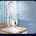 thumbnail image 1 of Haofy Table Tower Fan,USB Plug In, Quiet Motor Fan for Bedrooms, Offices, 1 of 7