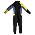 thumbnail image 1 of Traje De Neopreno De Cuerpo Completo De Neopreno De 3 Mm Para Mujer, Traje De Baño De Alta Esticidad De Longitud Completa Traje De Baño De Buceo Con Sunnimix Traje de baño de manga larga para mujer, 1 of 8