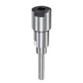 thumbnail image 1 of Unique Bargains 6.35mm (1/4') to 8mm Router Collet Extension Rod Converter Adapter for Engraving Machine, 1 of 5