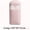 pink130x58x15cm, variant on Cost-Effective Beige Compression Hanging Bag, 40% Space-Saving Vacuum Seal, See-Through Luxury Storage with Durable Zipper