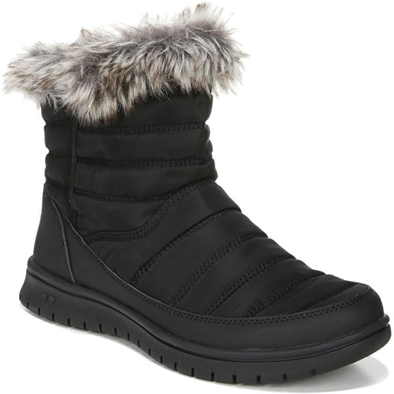 Ryka Womens Suzy Boot Black 9.5M