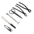 thumbnail image 4 of Succulent Plants Tools, 6pcs Bonsai  Tools  For Home, 4 of 7