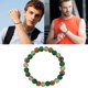 thumbnail image 5 of De alto grado de estilo neutro Unisex pulsera de cristal pulsera de cuentas hechas a mano, 5 of 7