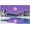 500 PCS, variant on 1000 Piece Jigsaw Puzzle, Fantasy Landscape Purple Moonlight Enchanted Nature, Challenging Relaxing Art Game for Family Friends, 30" x 20"