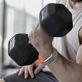 thumbnail image 2 of Pulsera De Silicona Cómoda Compatible Con El Estilo Ordinario Mg 5.0 Correa De Silicona Suave Y Duradera Bandas De Repuesto Para Hombres Y Mujeres Con Conector De Metal Para Actividades Al Aire Libre, 2 of 6