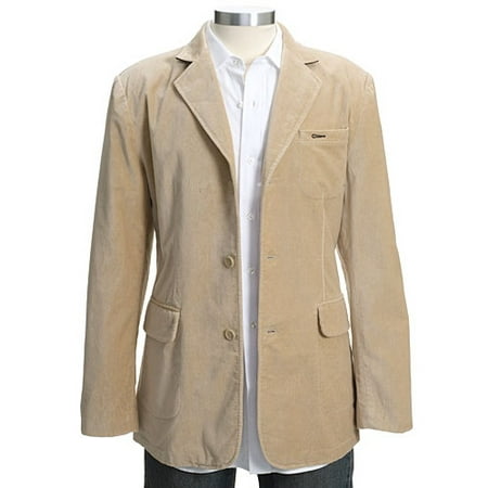 Men's Velvet Blazer