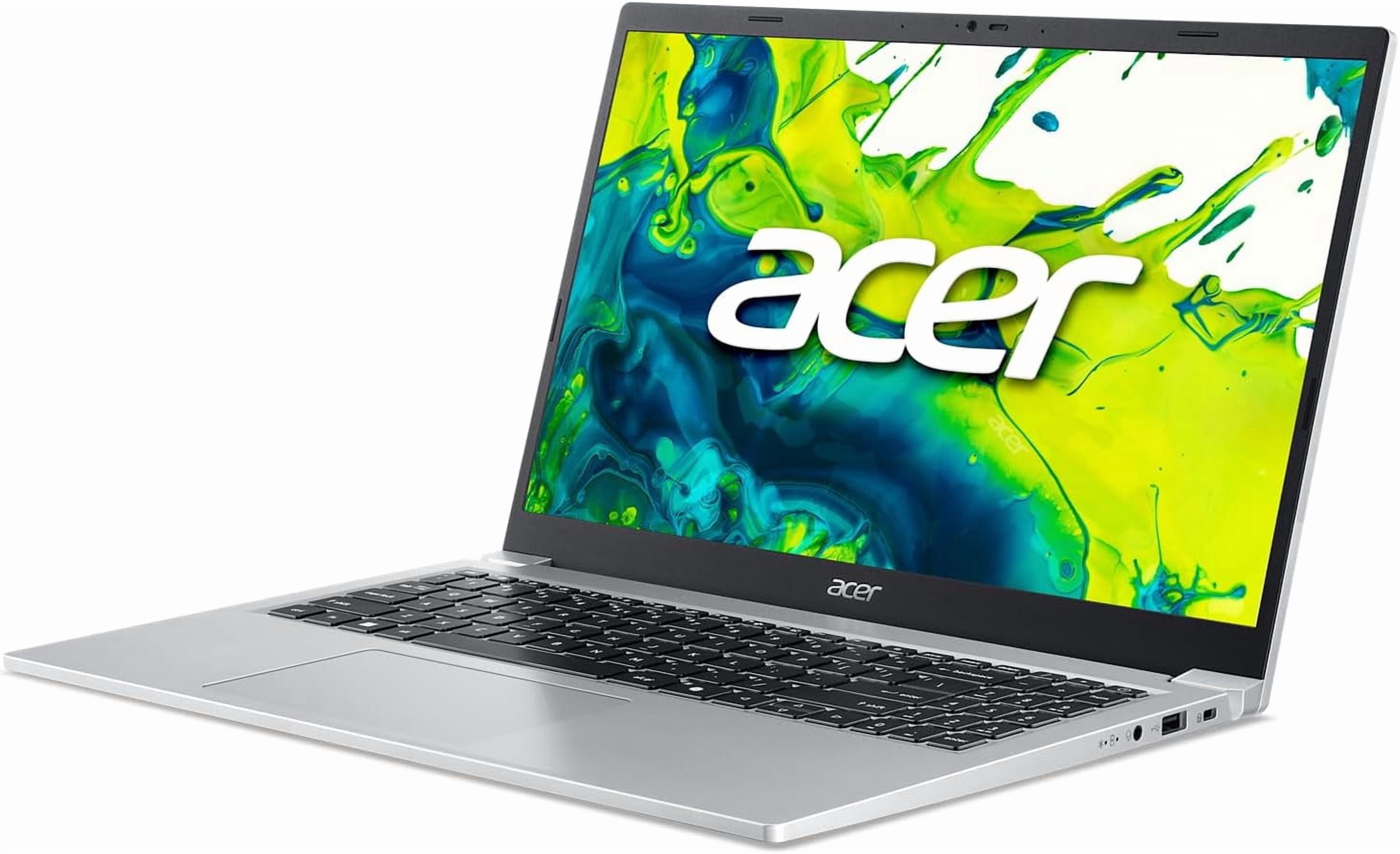 Acer Aspire Lite 15'' FHD Laptop, Intel N305, 8GB RAM ,128GB SSD, Windows 11 Home, AL15-36P-32XP