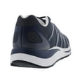thumbnail image 6 of Drew Player Men Walk Athletic Shoe In Navy Mesh Combo, 6 of 7