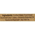 thumbnail image 4 of redmond earthpaste - natural non-flouride toothpaste, cinnamon, 4 ounce tube, 4 of 4