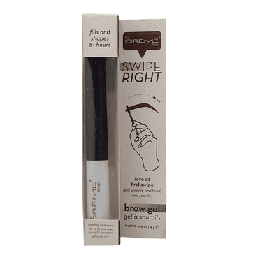 The Creme Shop Swipe Right Brow Gel - Brown