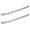 B, variant on Kiplyki Bling Rhinestone Car Door Sill Scuff Cover Anti-Scratch Sticker Cars Accessories