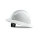 thumbnail image 1 of Casco de seguridad Hard Hat LANON, blanco, ala completa, HDPE, clase E, 1 of 6