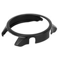 thumbnail image 4 of Étui de Protection Rigide pour Xiaomi MI Watch, Protection Anti-Rayures en Plastique Noir, 4 of 14